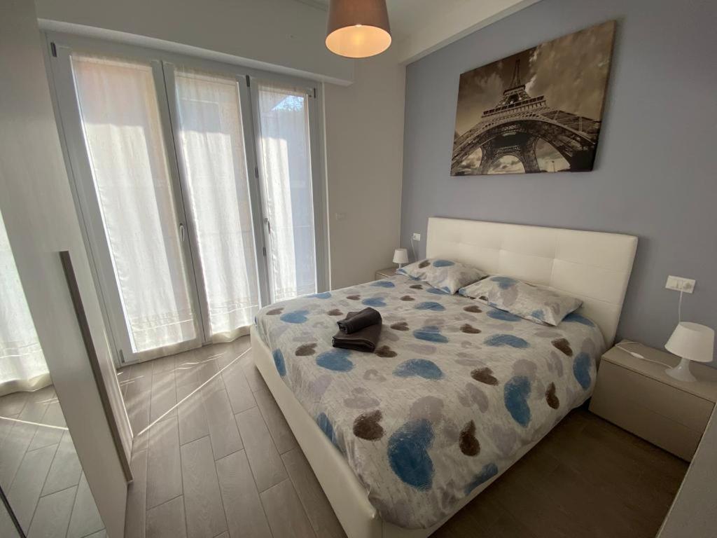 Gianluca Apartments 7A Finale Ligure Eksteriør bilde